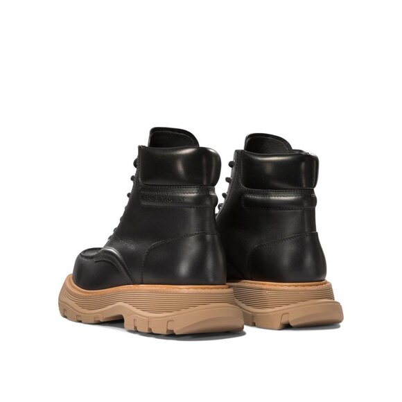 Alexander Mcqueen Chant Ankle Boots IT 44 Men - Picture 4 of 5